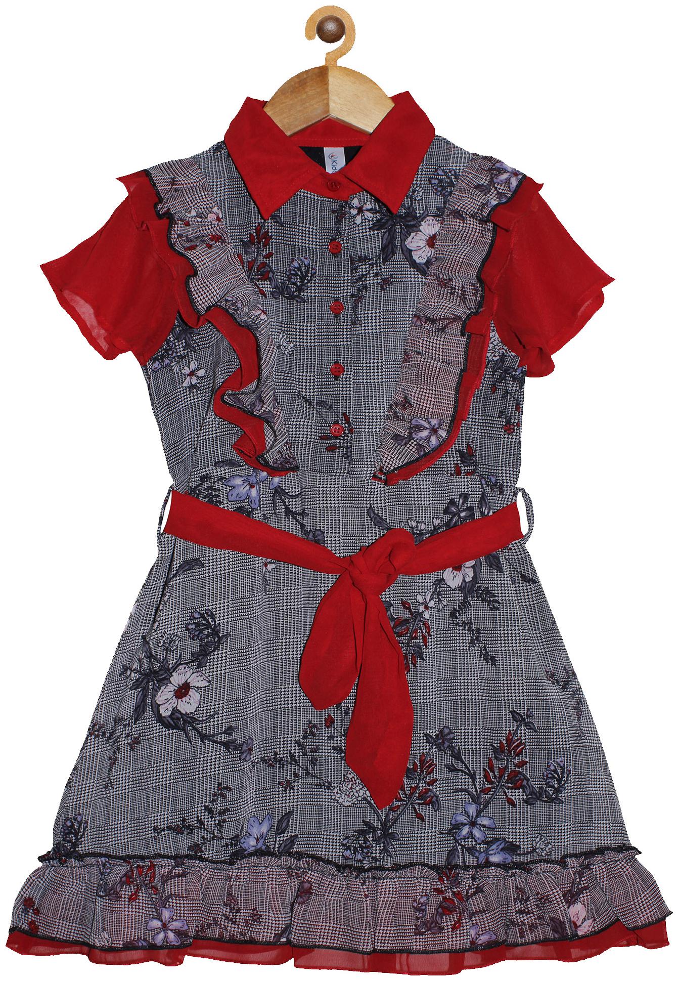 gown baby frock