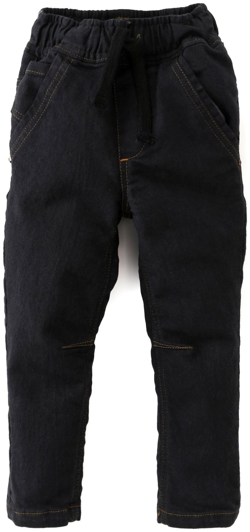 

KiddoPanti Pull up Jeans Black 10-12Y