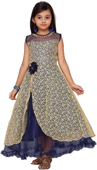 Kidling Frocks And Dresses For Girl