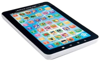 Kids Educational Learning Tablet Computer  (Multicolor)
