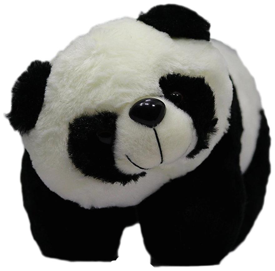 

Kids Mand Black White Cute Looking Panda Stuffed Soft Plush Toy Kids Birthday Gift (24 Inch)