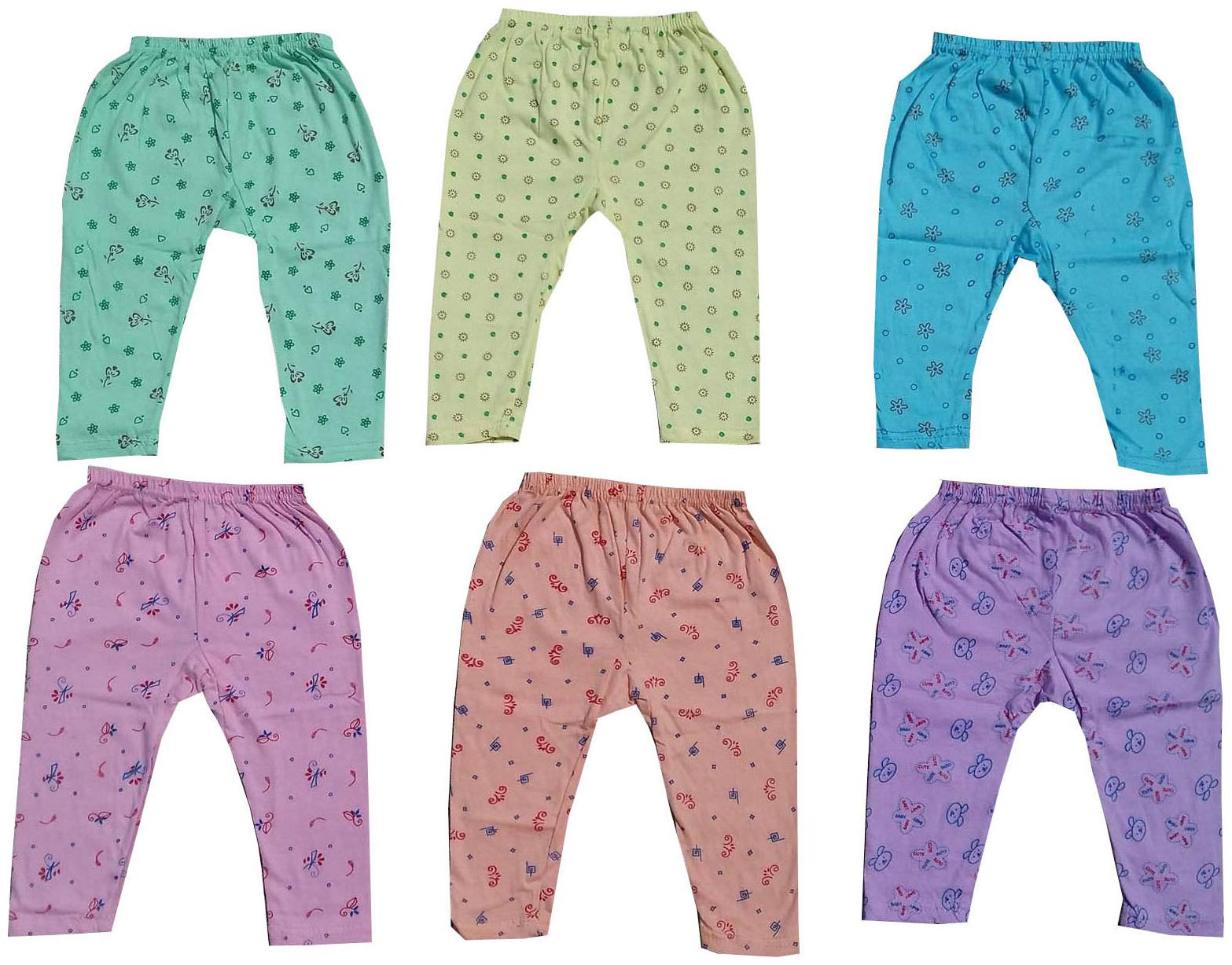 

Golden Feather Baby boy Baby girl Cotton Solid Pyjama - Multi