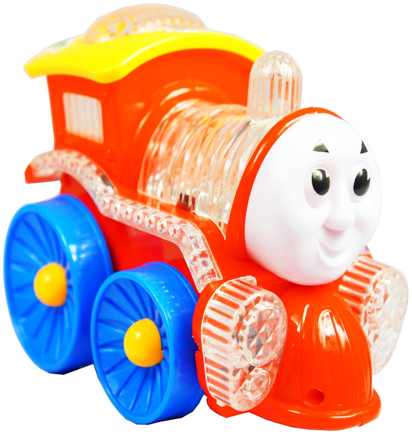 

Kidz Light and Musical Train