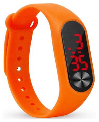 led band watch price