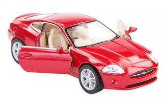 Buy Kinsmart Jaguar Xk Coupe Pull Back Action Diecast Metal Model