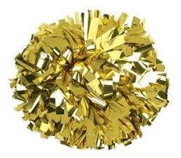 Ksku Fancy Dresses  1 Pair Cheerleading Pompom Use For Kids Dance Party/School Annual Function/Special Event/Cricket Dance/Birthday Party