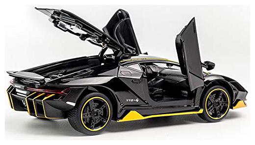 

KTRS Centenario Alloy Die-cast Metal Sports Car