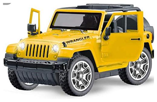 

KTRS Converting Car to Robot Transformer for Kids