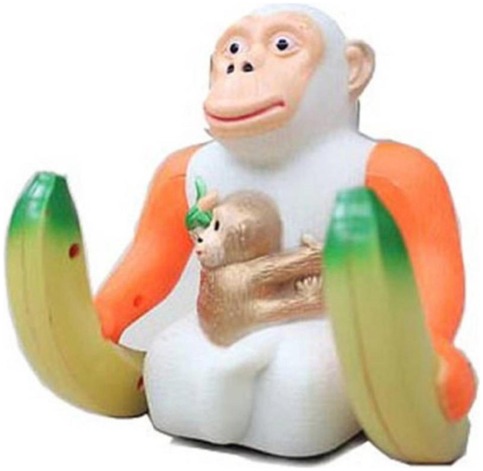 

Ktrs Dancing Banana Monkey Musical With Lights