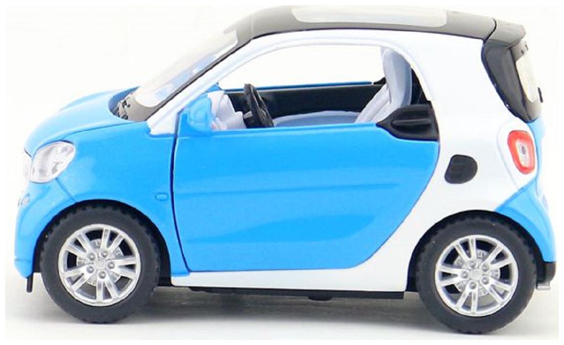 

KTRS Die Cast Metal Smart Pull Back Car Toy with Openable Doors Light and Sound Effects