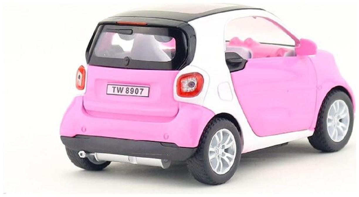 

KTRS Die Cast Metal Smart Pull Back Car Toy with Openable Doors Light and Sound Effects