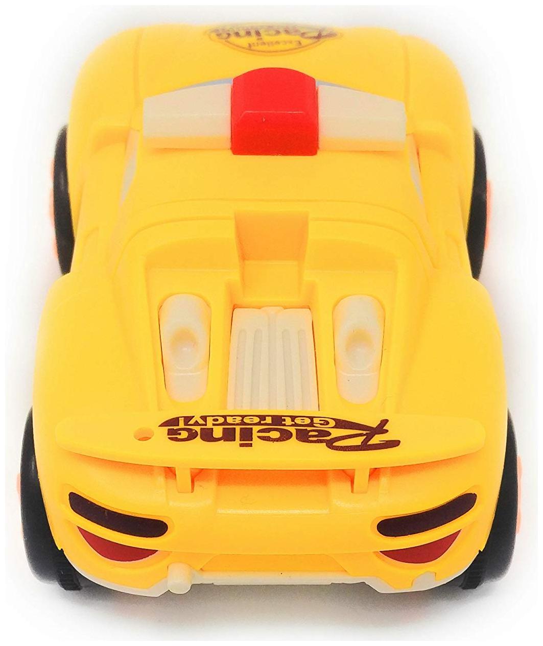 

ktrs enterprise Unbreakable Automobile Car Toy for Kids