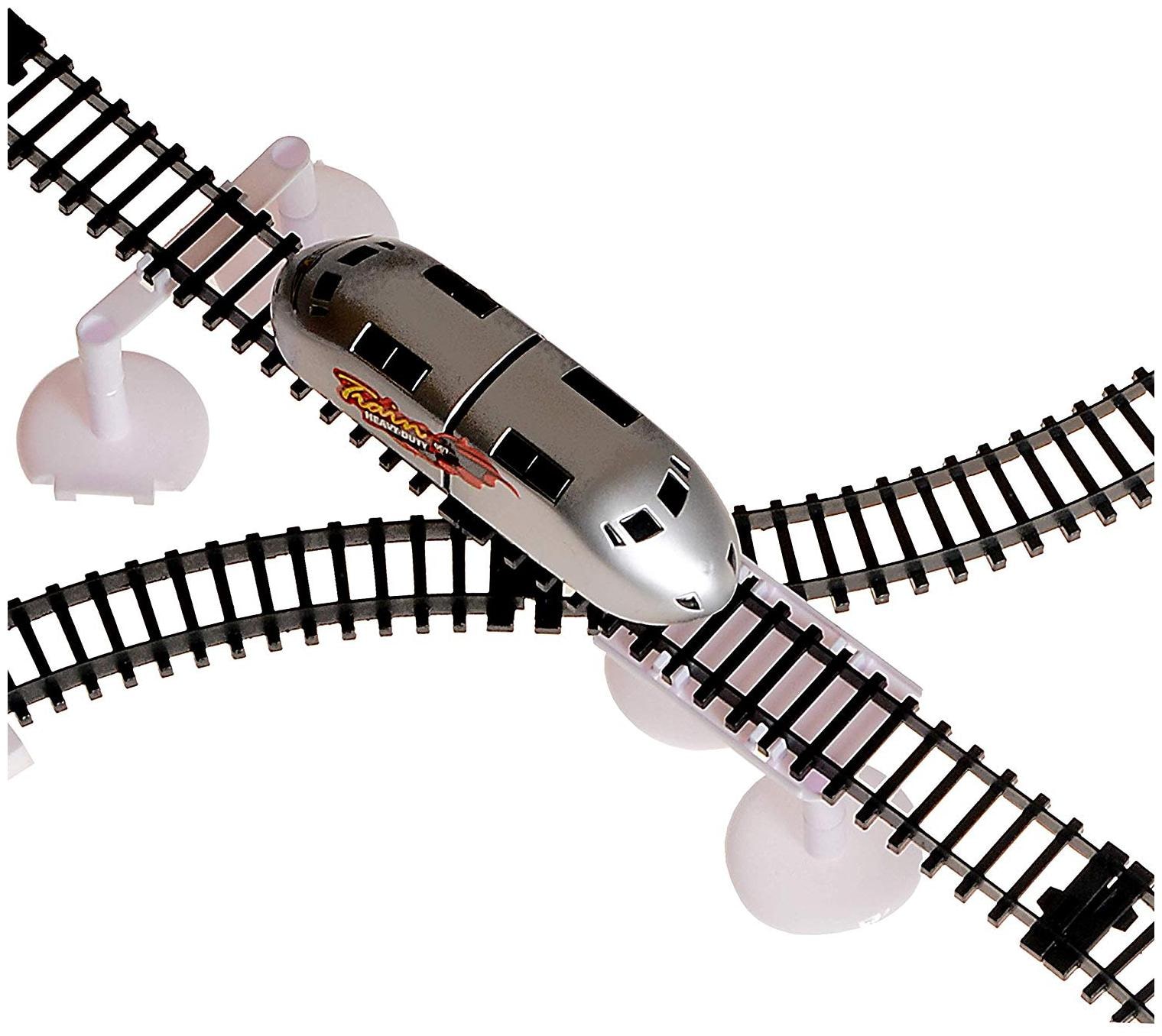 

ktrs High Speed Metro with flyover Track Battery Operated Train