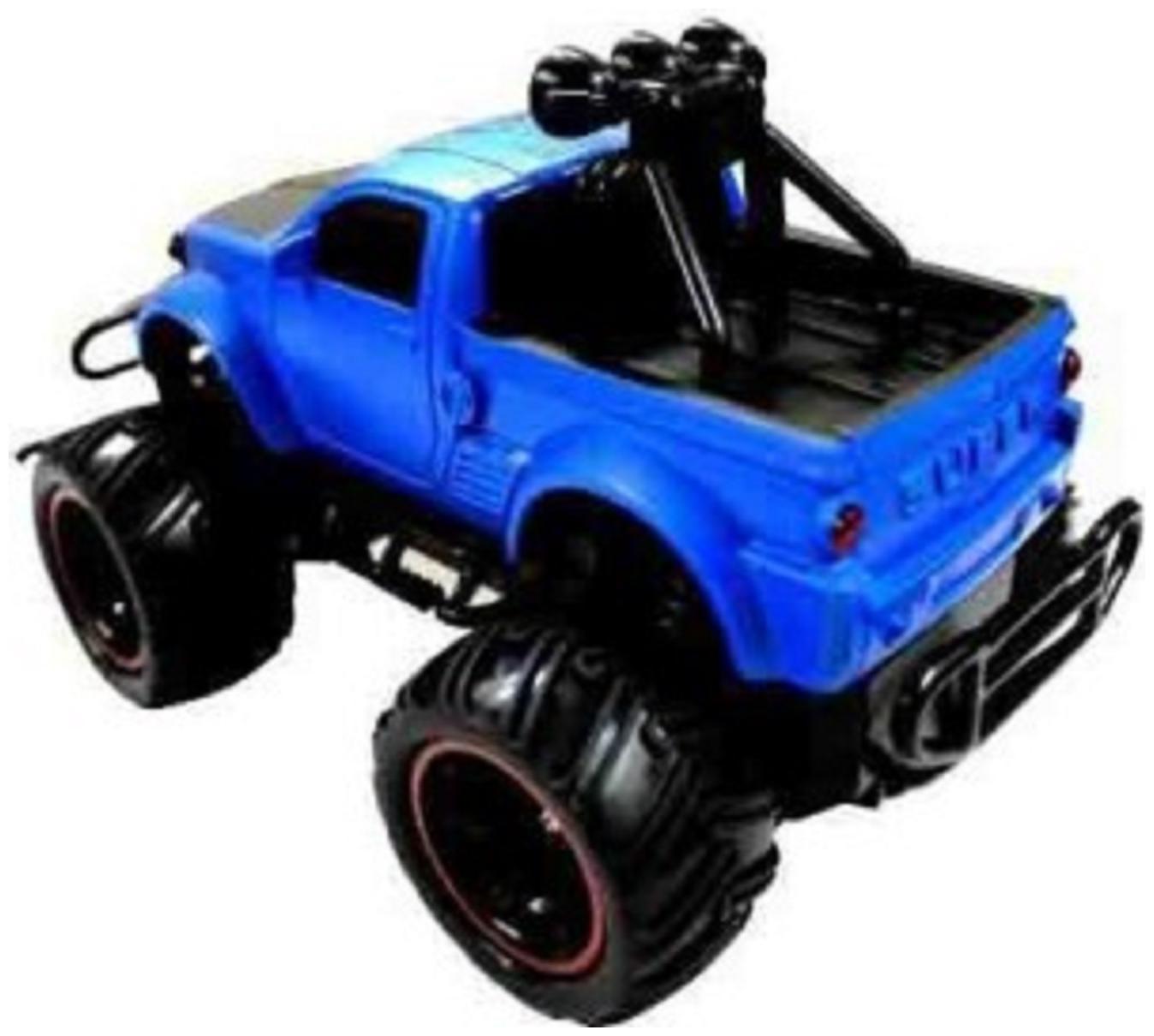 

KTRS Mad car blue