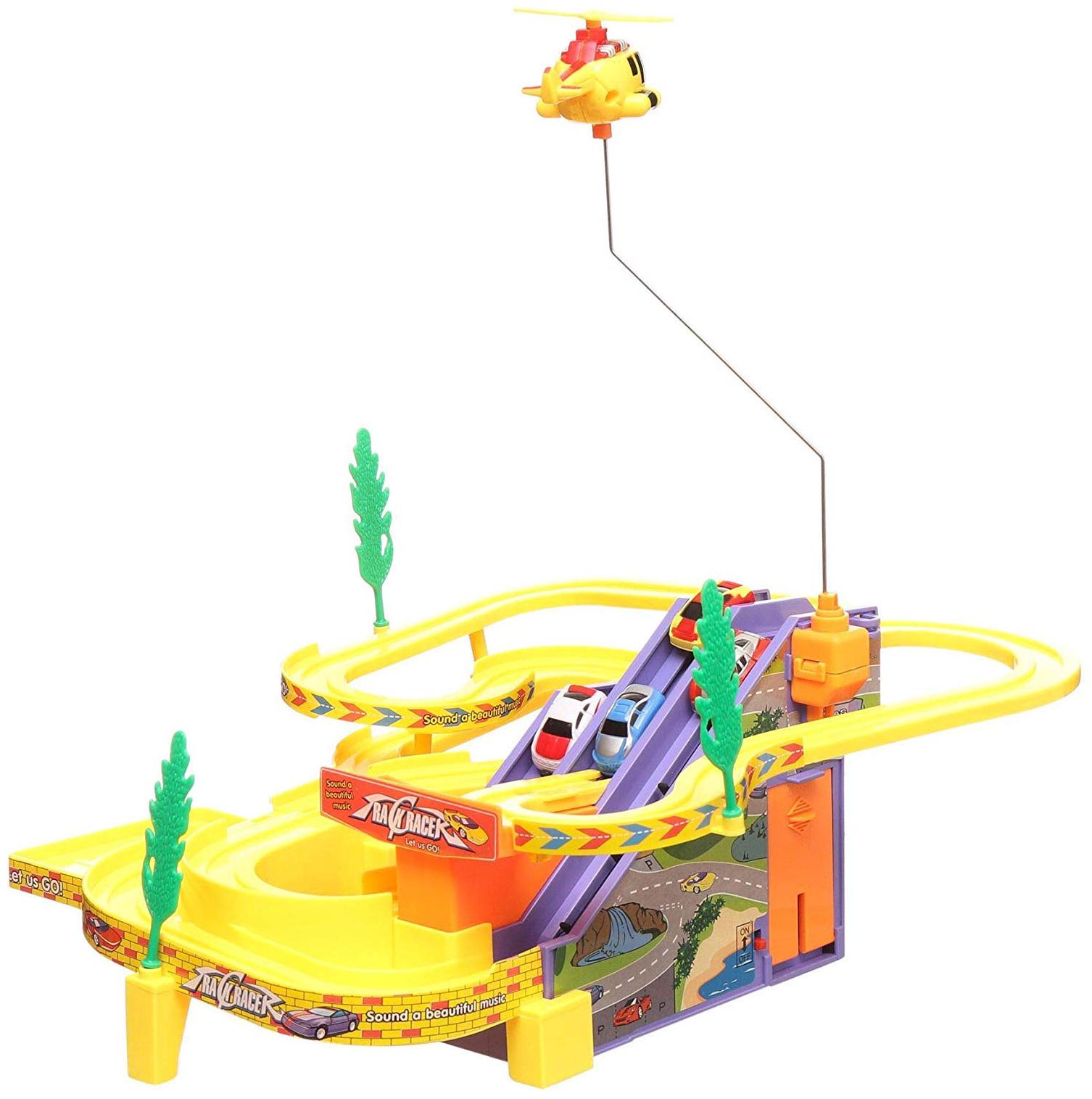 

KTRS Track Racer Toy Game Car Racing