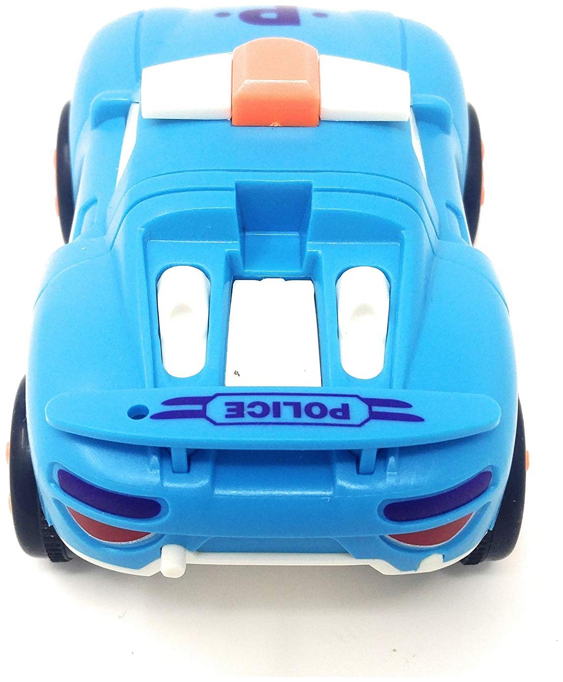 

KTRS Unbreakable Automobile Car Toy for Kids