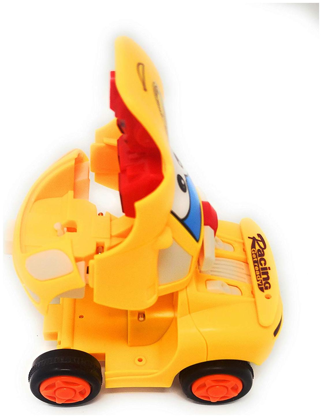 

KTRS Unbreakable Automobile Car Toy for Kids