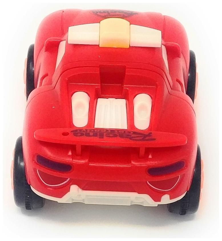 

ktrs Unbreakable Automobile Car Toy for Kids