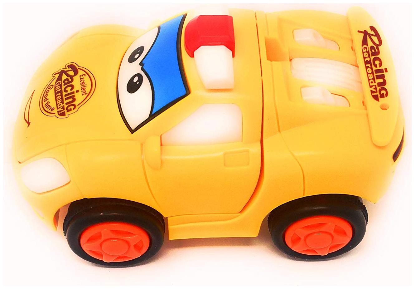 

ktrs Unbreakable Automobile Car Toy for Kids