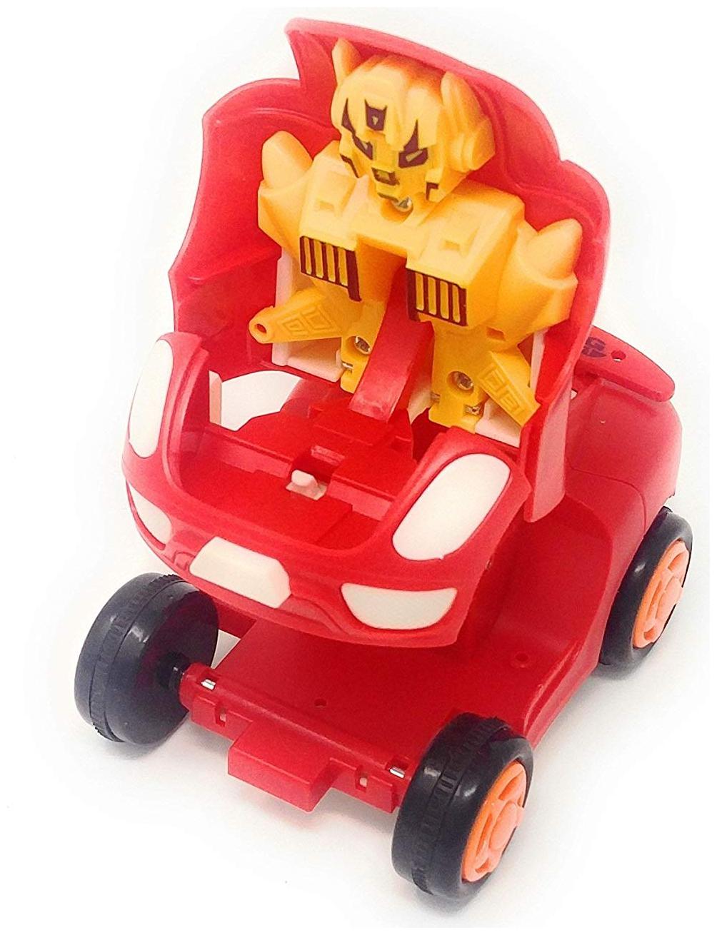 

ktrs Unbreakable Automobile Car Toy for Kids