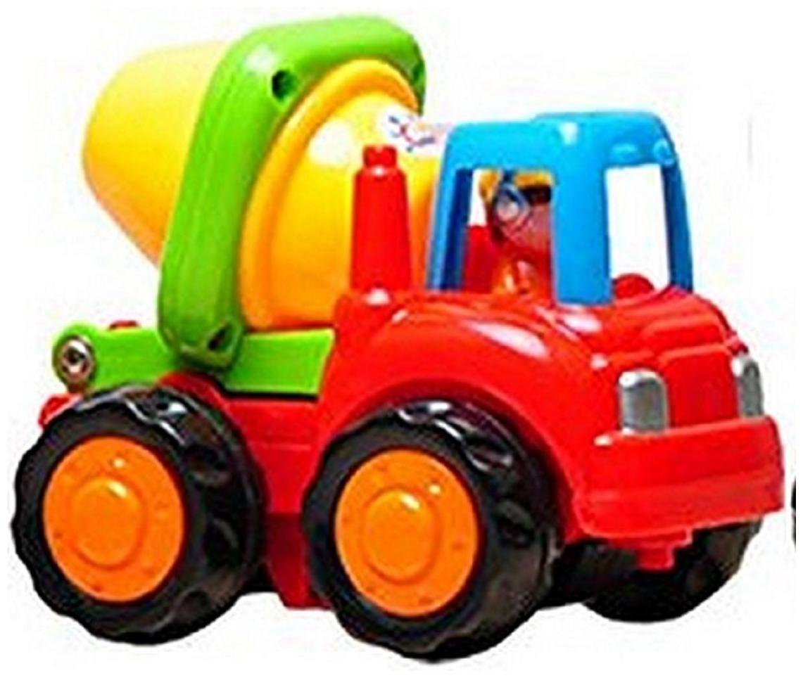

Ktrs Unbreakable Automobile Car Toy Set Multi Color