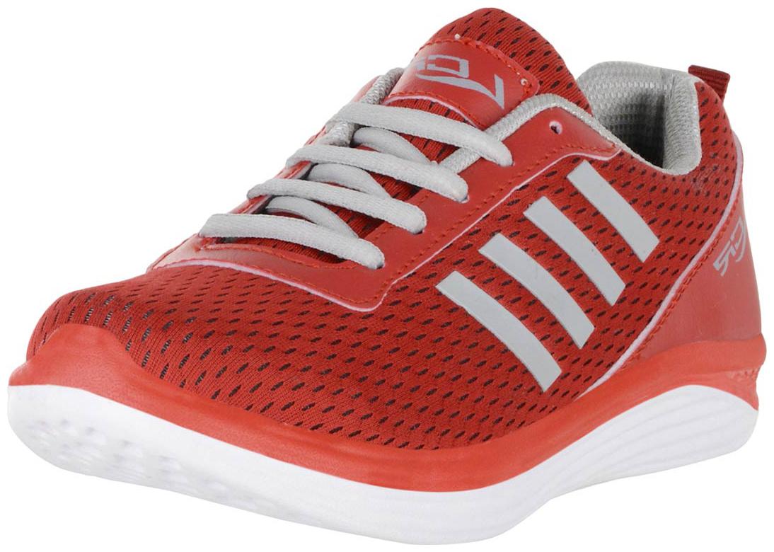 

Lancer Red Boys Sport shoes
