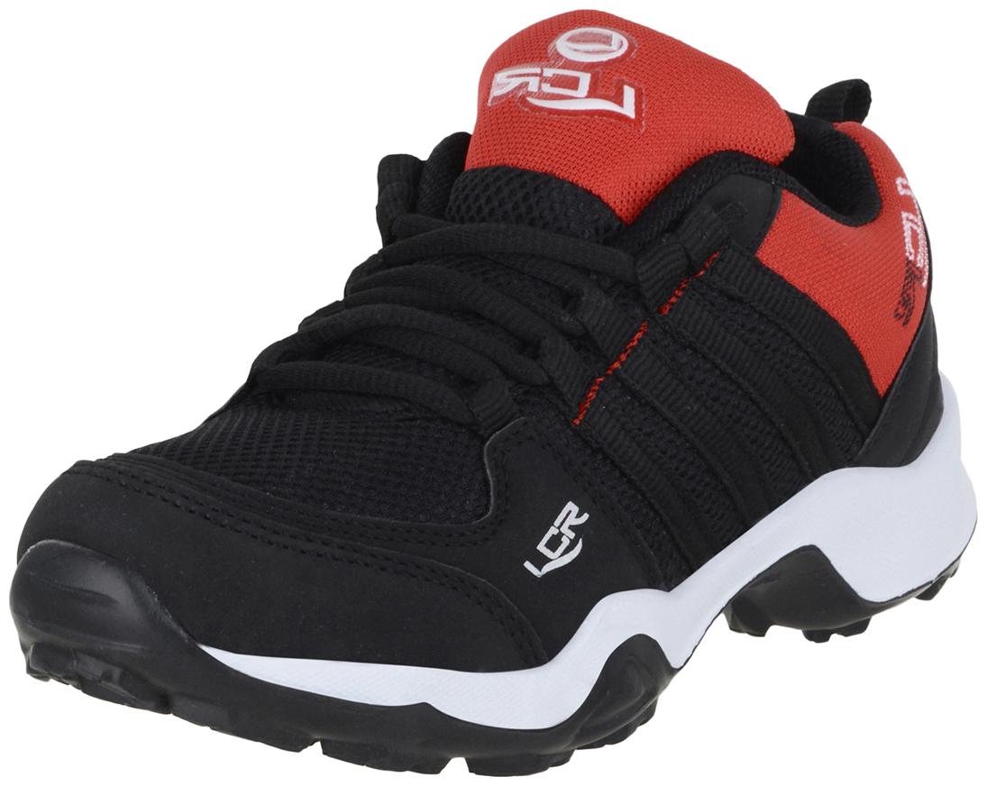 

Lancer Black Boys Sport shoes