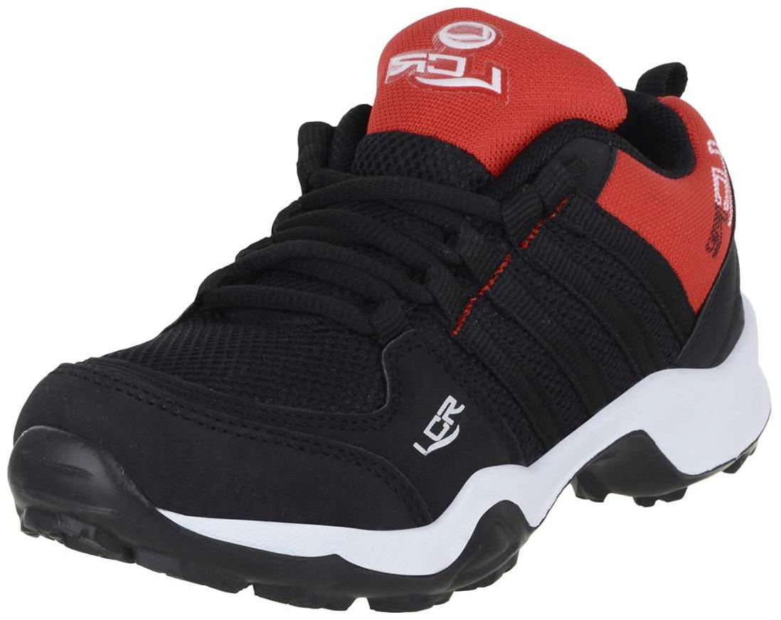 

Lancer Black Boys Sport shoes