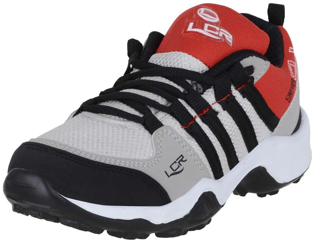 

Lancer Red Boys Sport shoes