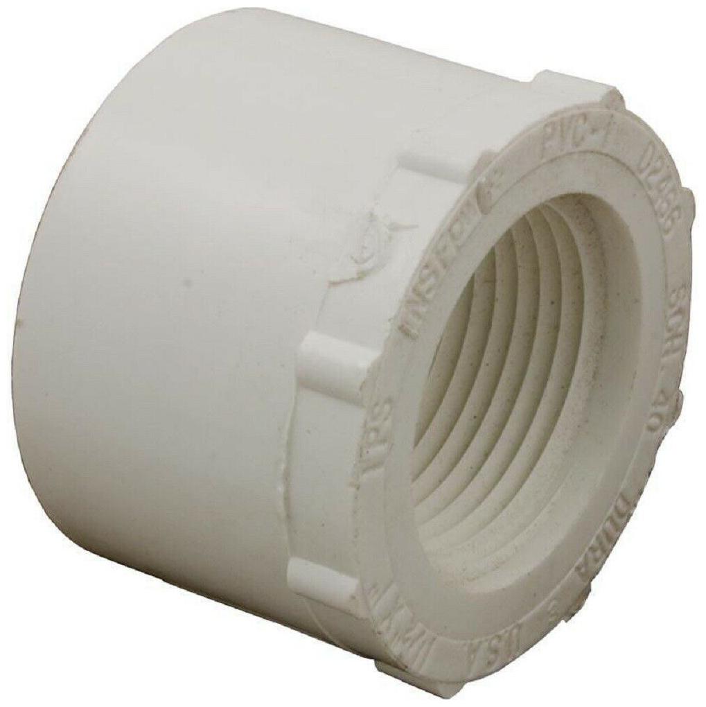 

Lasco 438-211 1 Spigot x 1 50 FPT Reducer