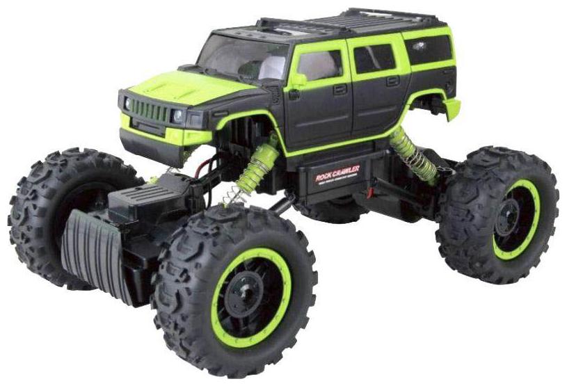 

latest 1 14 Rock Crawler Rc Car - 4X4 Remote Control Car For Kids