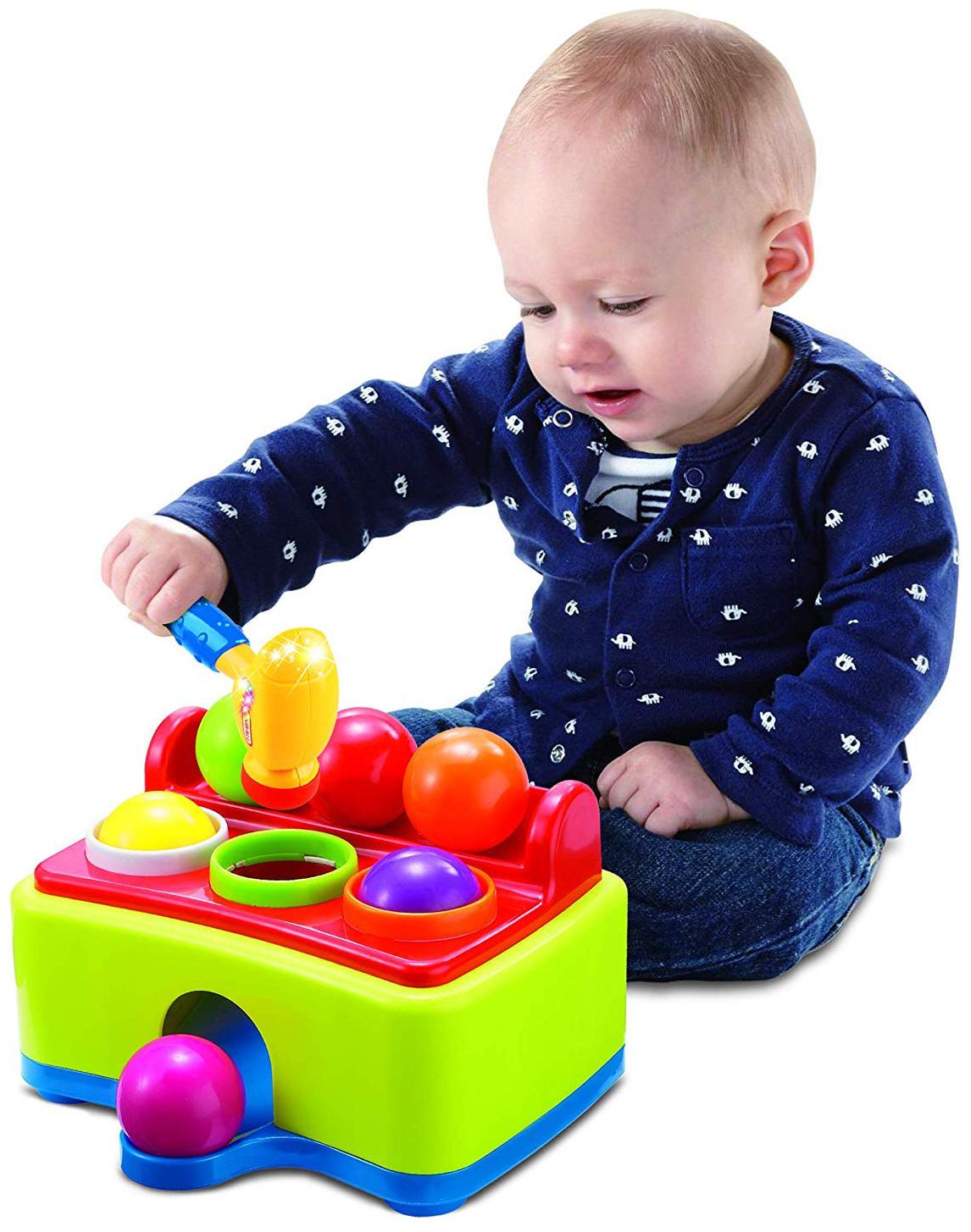 Buy latest radhe Pinball Hammer Table Ball Pounding Toy, Hammer with