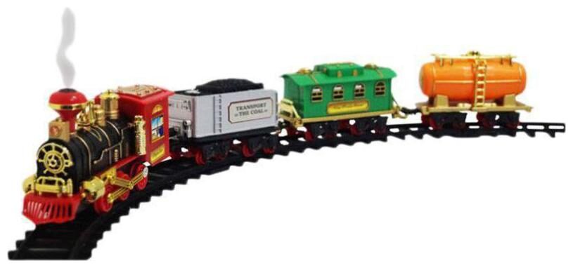 

Latest Super Loco Motive Train