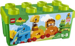 Lego 10863 My First Animal Brick Box