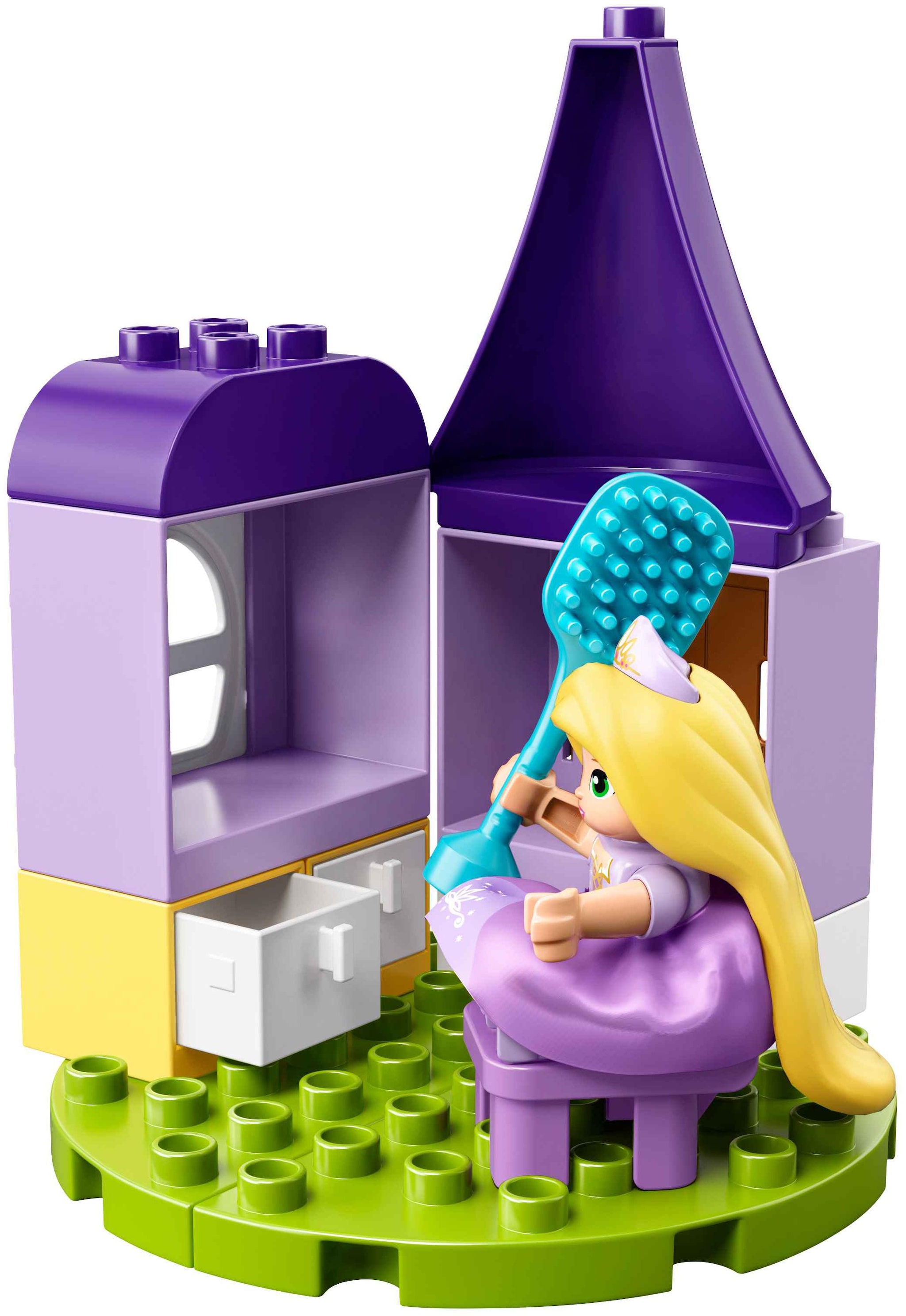 Buy Lego 10878 Rapunzel s Tower Online at Low Prices in India