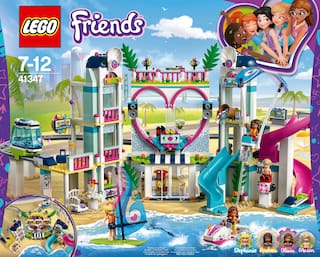 Buy Lego 41347 Heartlake City Resort Online At Low Prices In India
