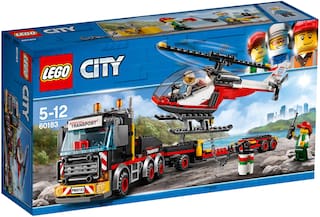 Lego 60183 Heavy Cargo Transport