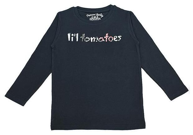 

Li l Tomatoes Boy Cotton Printed T-shirt - Blue