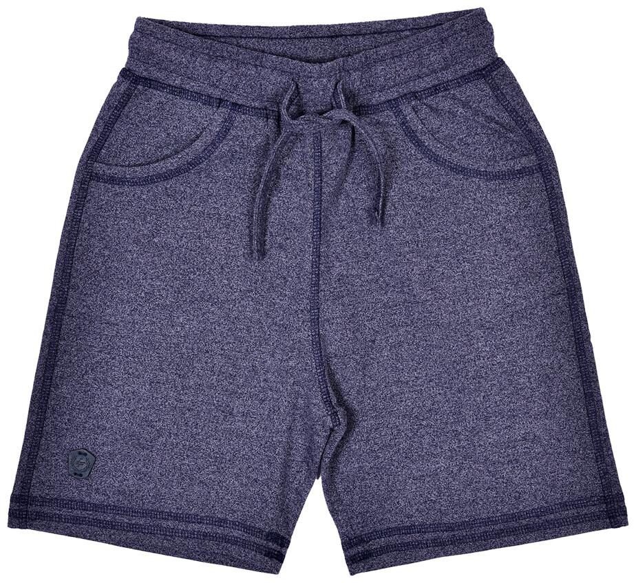 

li l tomatoes Cotton Solid Shorts Boy (Blue)