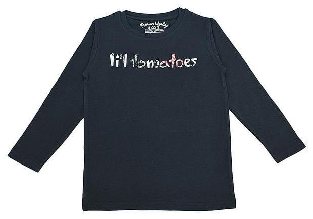

Li l Tomatoes Boy Cotton Printed T-shirt - Blue