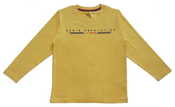 

Li l Tomatoes Boy Cotton Printed T-shirt - Yellow