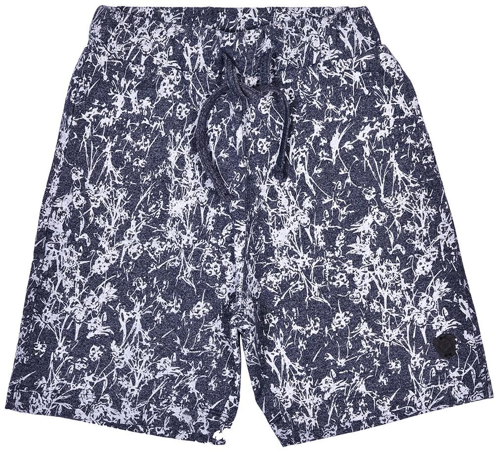 

li l tomatoes Cotton Printed Shorts Boy (Grey)