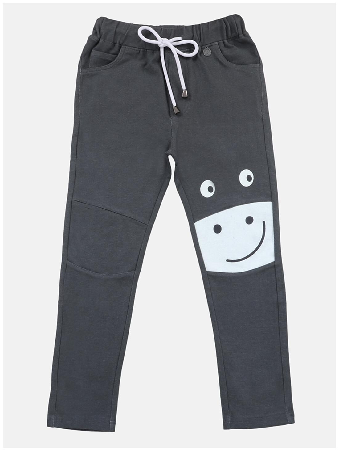 

Li l Tomatoes Baby boy Cotton Printed Pyjama - Grey