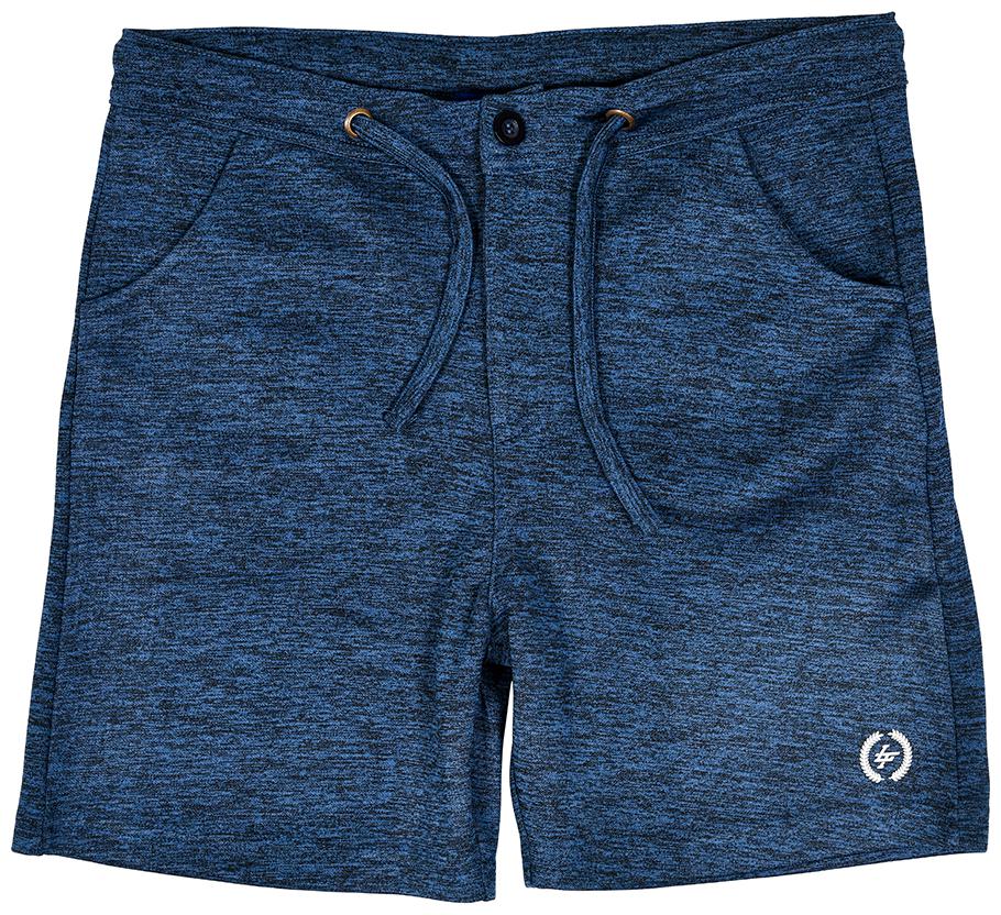 

Li l Tomatoes Boy Solid Shorts 3 4ths - Blue