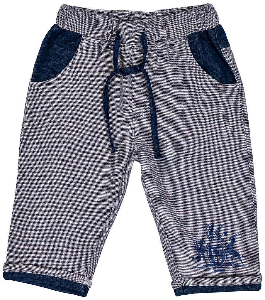 

Li l Tomatoes Boy Solid Shorts 3 4ths - Blue