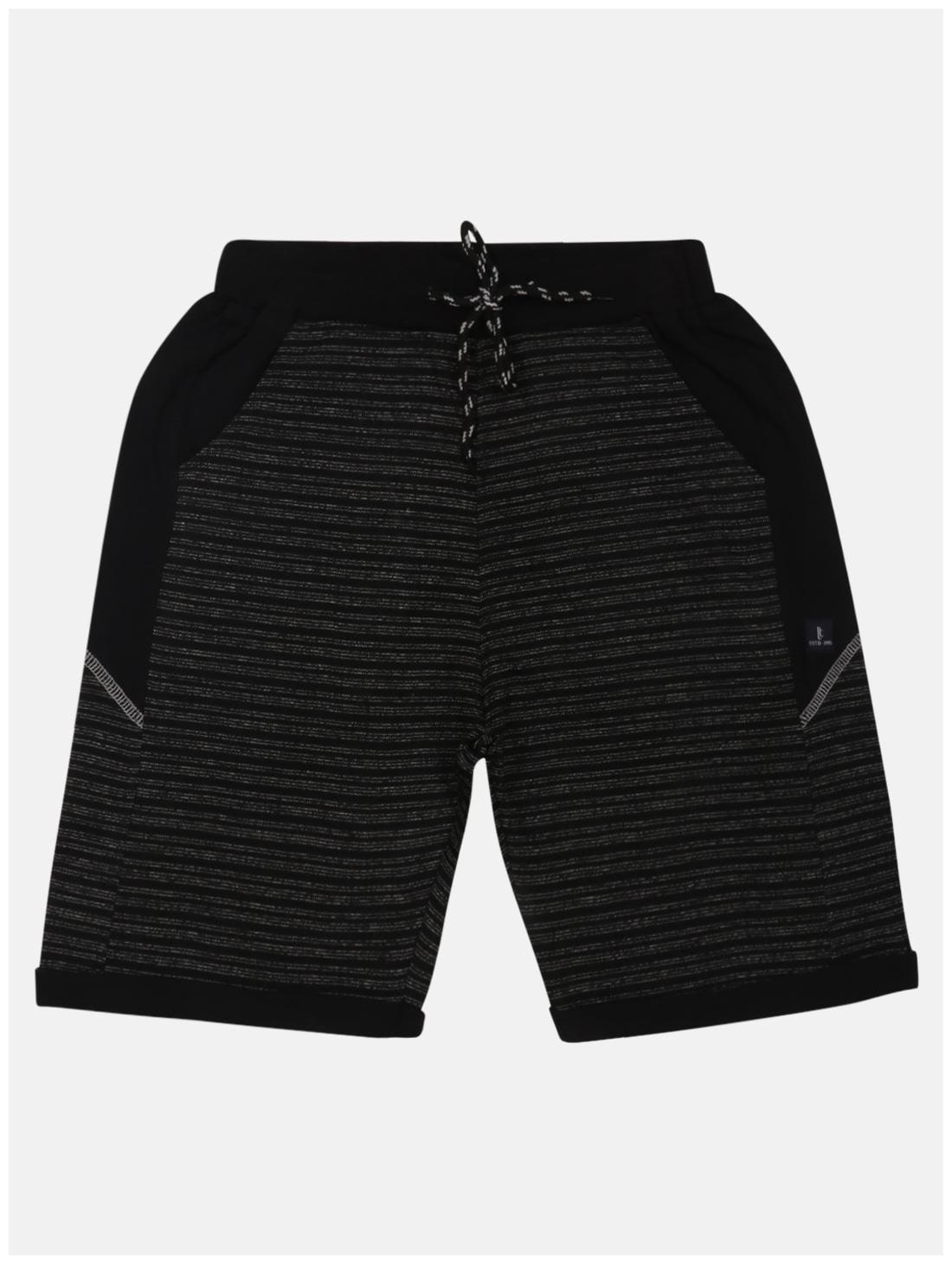 

Li l Tomatoes Jersey Short For Boys Black