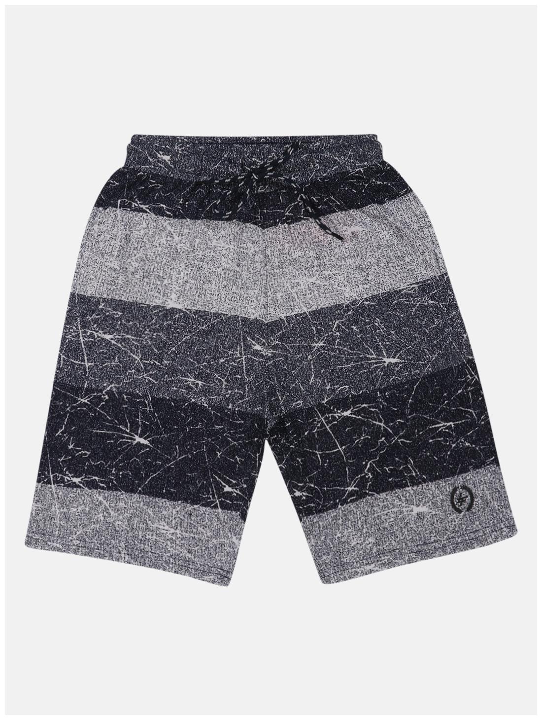 

Li l Tomatoes Cotton Lycra Short For Boys Blue