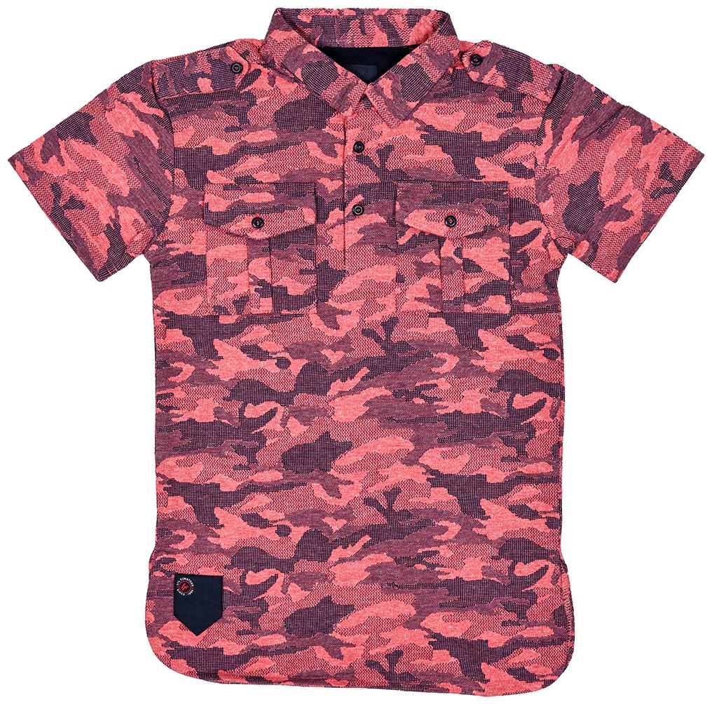 

Li l Tomatoes Boy Cotton Printed T-shirt - Purple