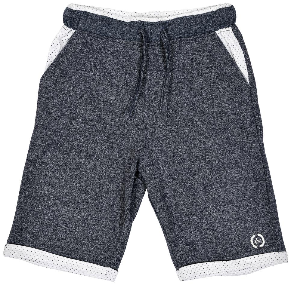 

Li l Tomatoes Boy Solid Shorts 3 4ths - Grey
