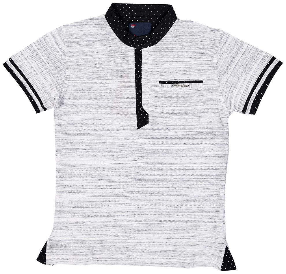 

Li l Tomatoes Boy Cotton Printed T-shirt - Black